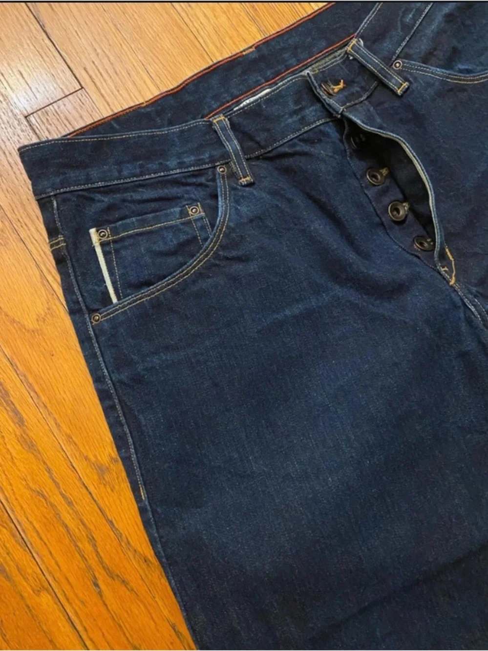 Raleigh Denim 